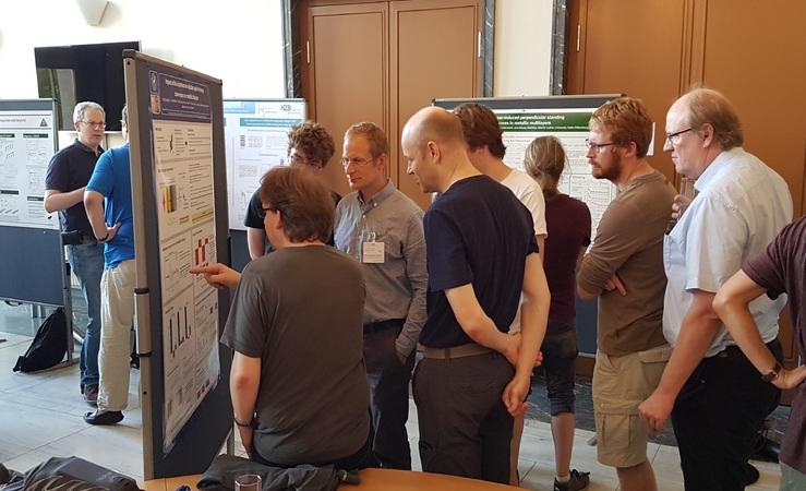 Poster Session Retreat 2019