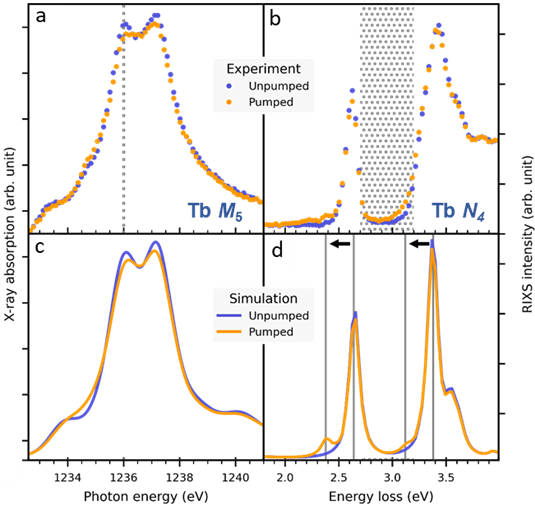 Optical Control Of 4f Orbital State In Rare-earth Metals - TRR 227 ...